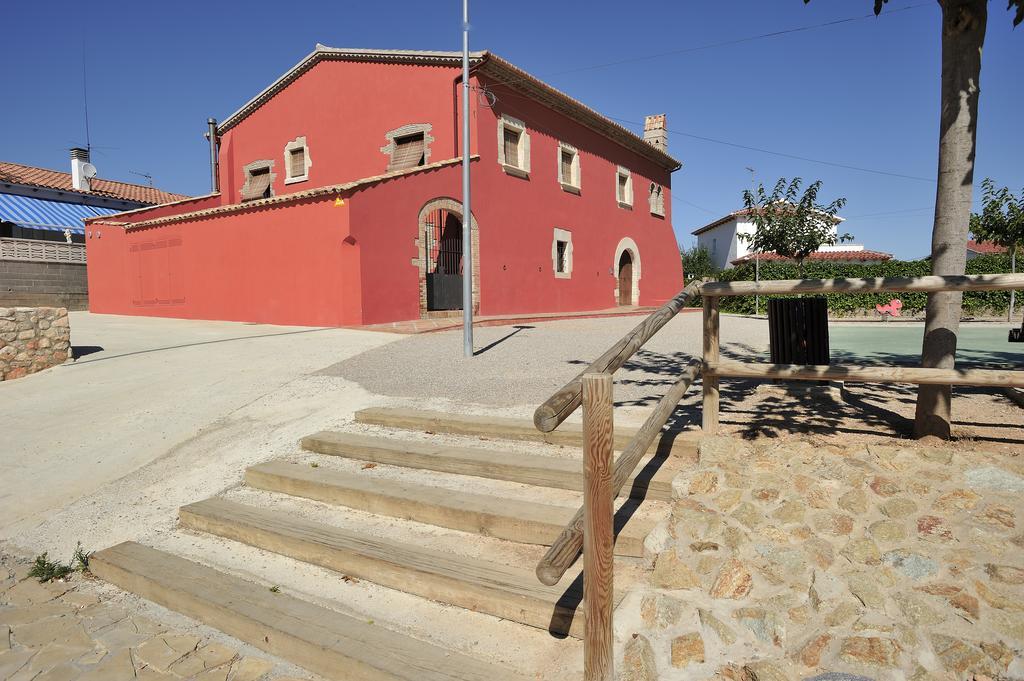 Masia Casa Roja Banyeres del Penedes Kültér fotó