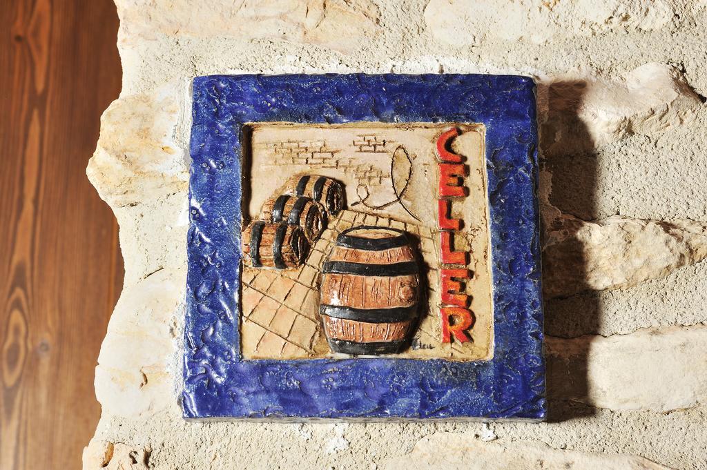 Masia Casa Roja Banyeres del Penedes Kültér fotó